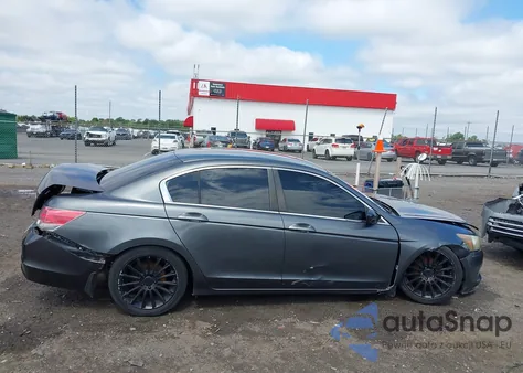 2009 Honda Accord 2.4 Lx-P из США, поврежденный, VIN 1HGCP26469A004027